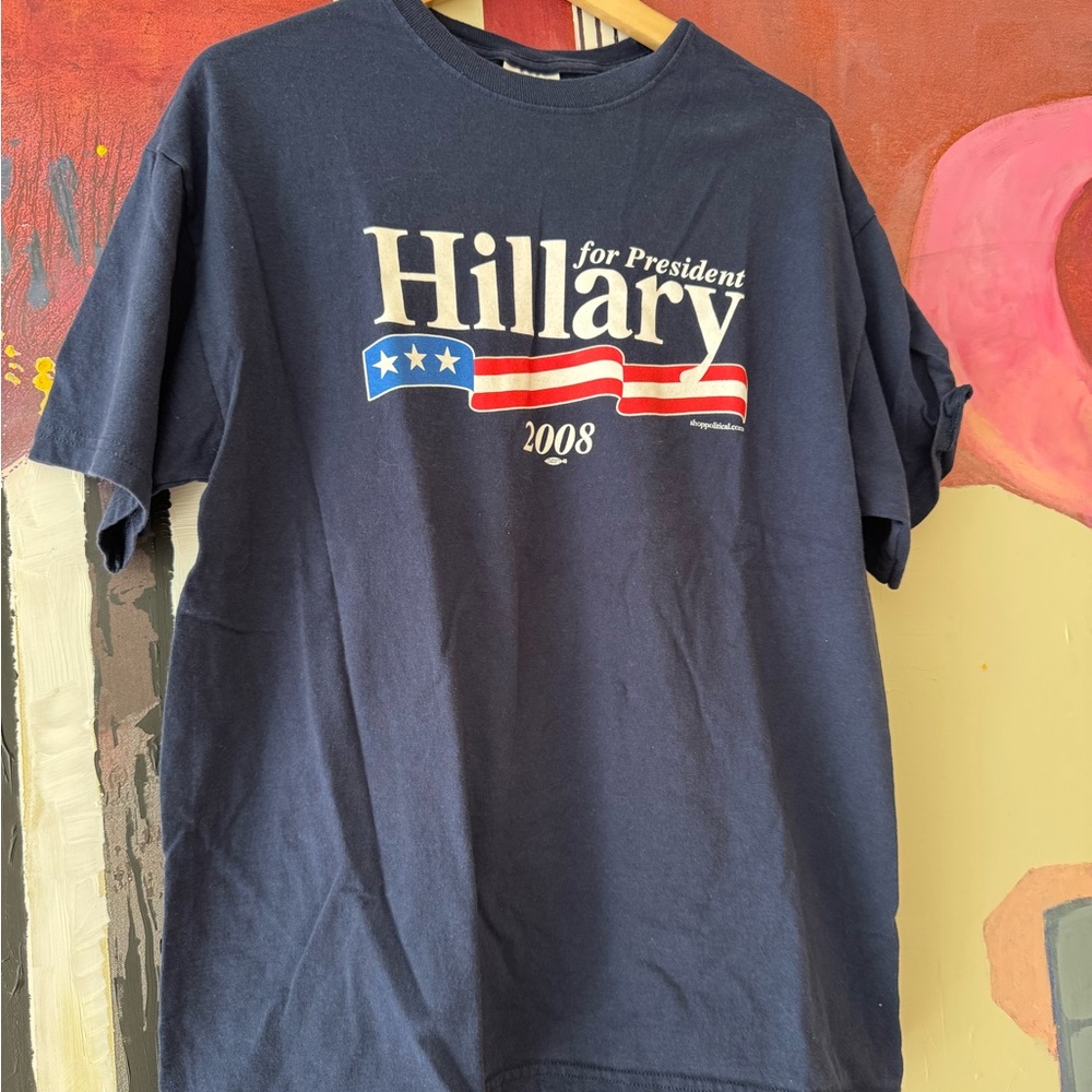 Hilary Clinton For President